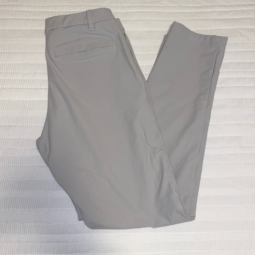 Lululemon mens 33x34 commission pants